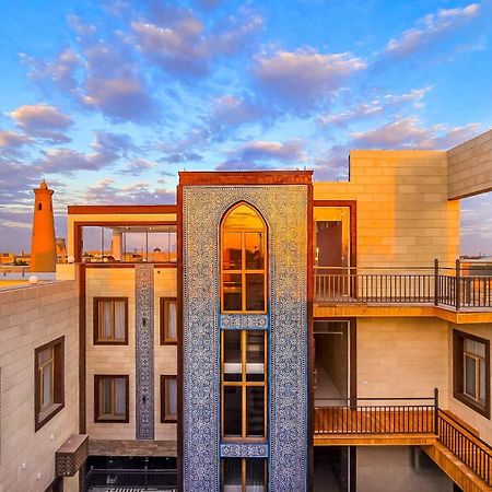 Hotel Bankir Khiva Esterno foto