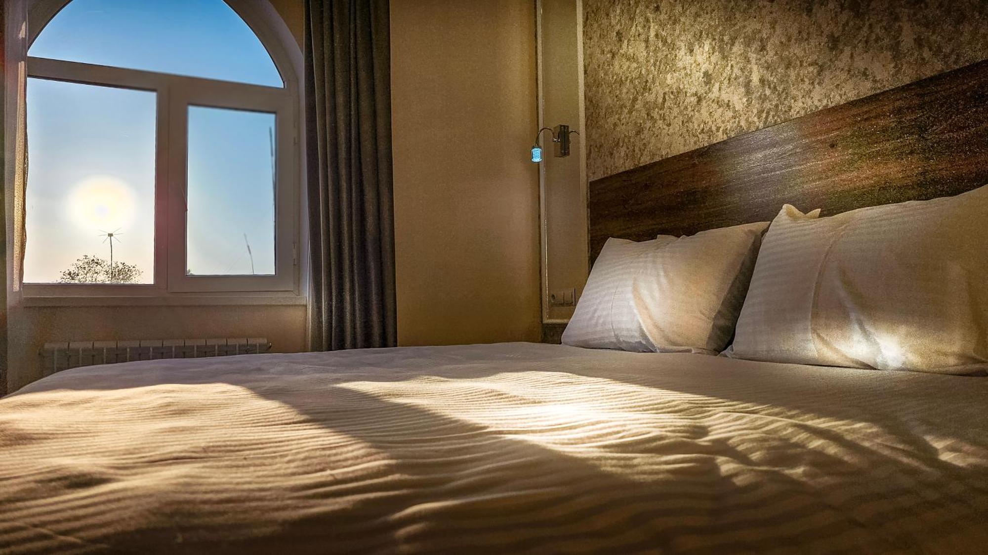 Hotel Bankir Khiva Esterno foto
