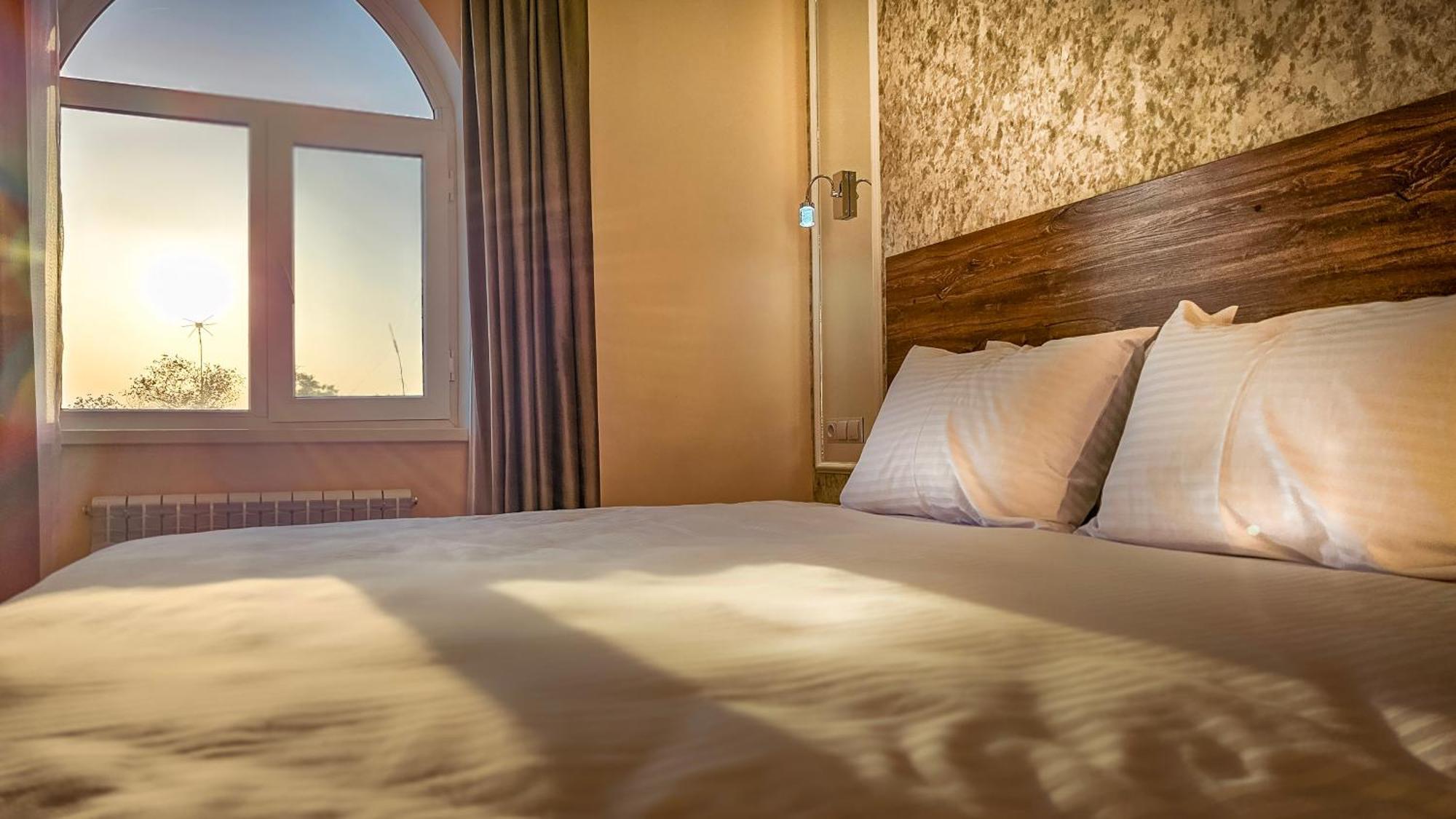 Hotel Bankir Khiva Esterno foto