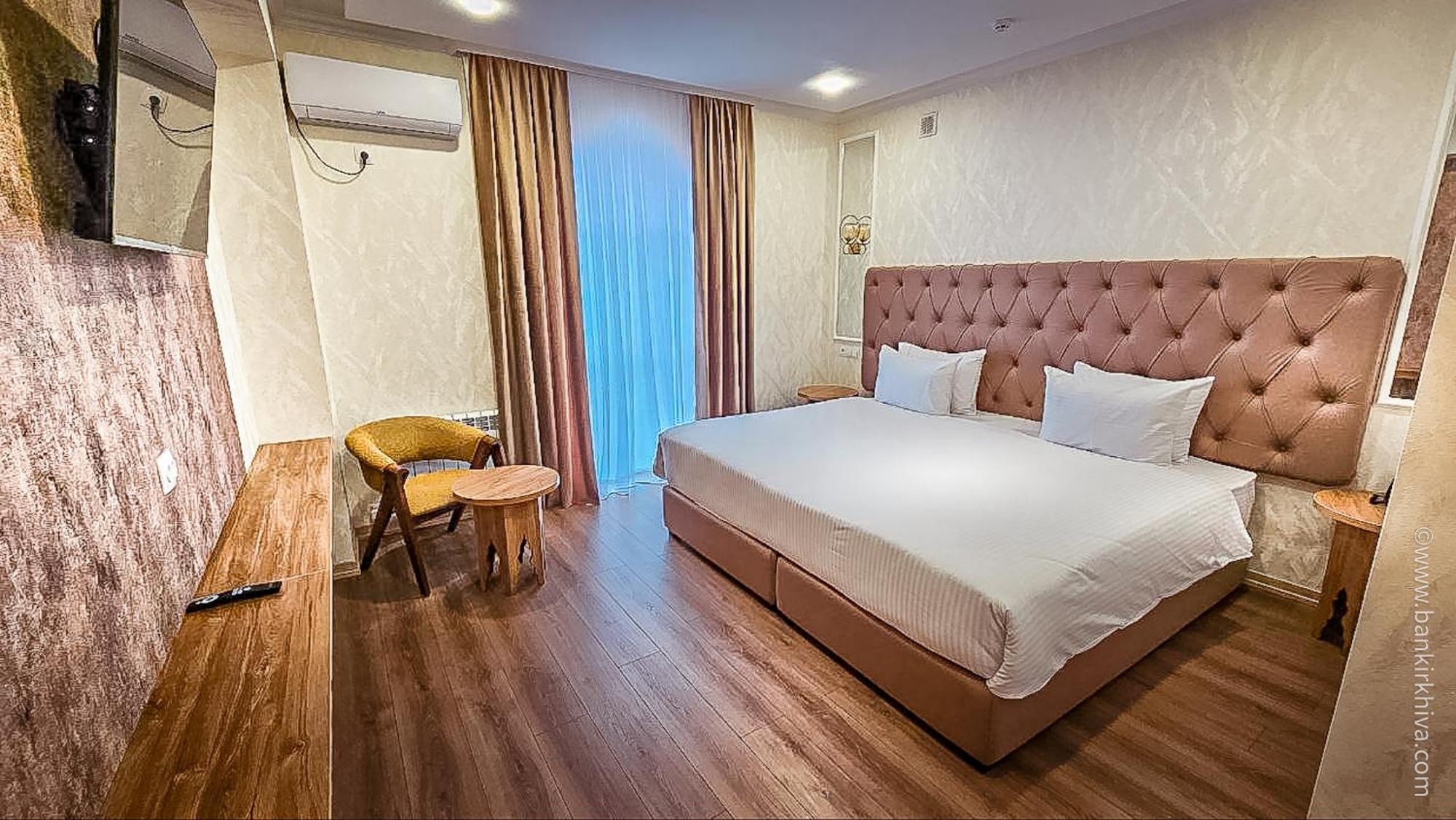 Hotel Bankir Khiva Esterno foto