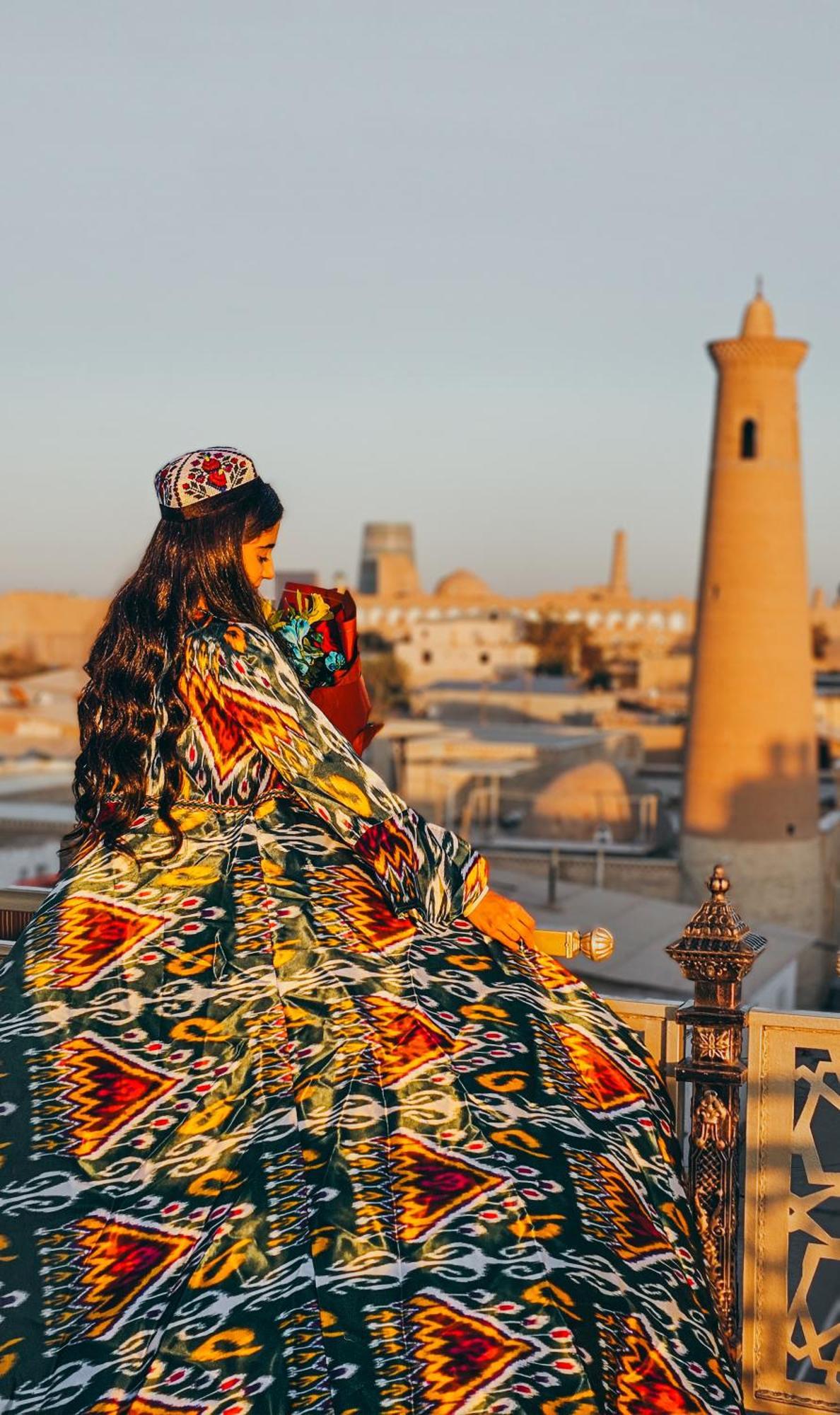 Hotel Bankir Khiva Esterno foto