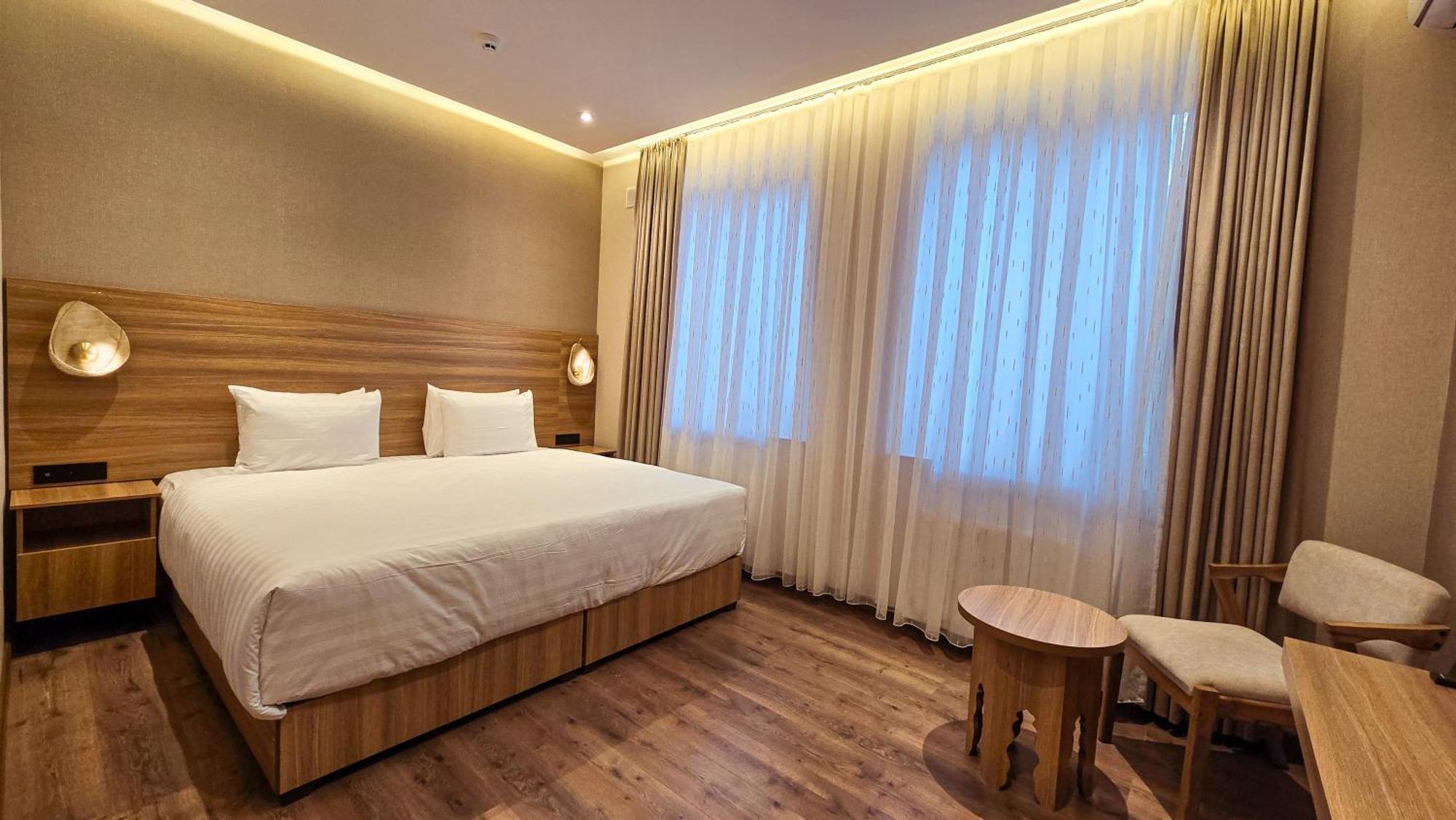 Hotel Bankir Khiva Esterno foto